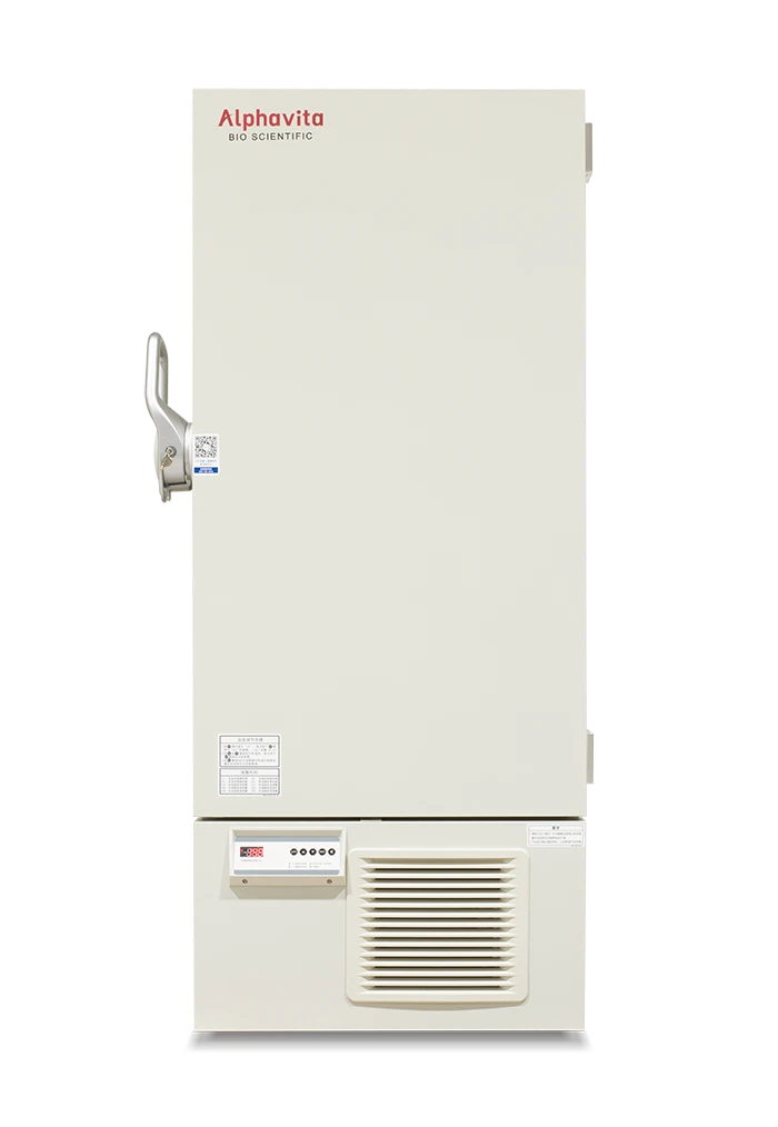 CAREBIOS 500L -20-35C Chest Deep Freezer Medical Use Ultra Low Temperature Deep Freezer