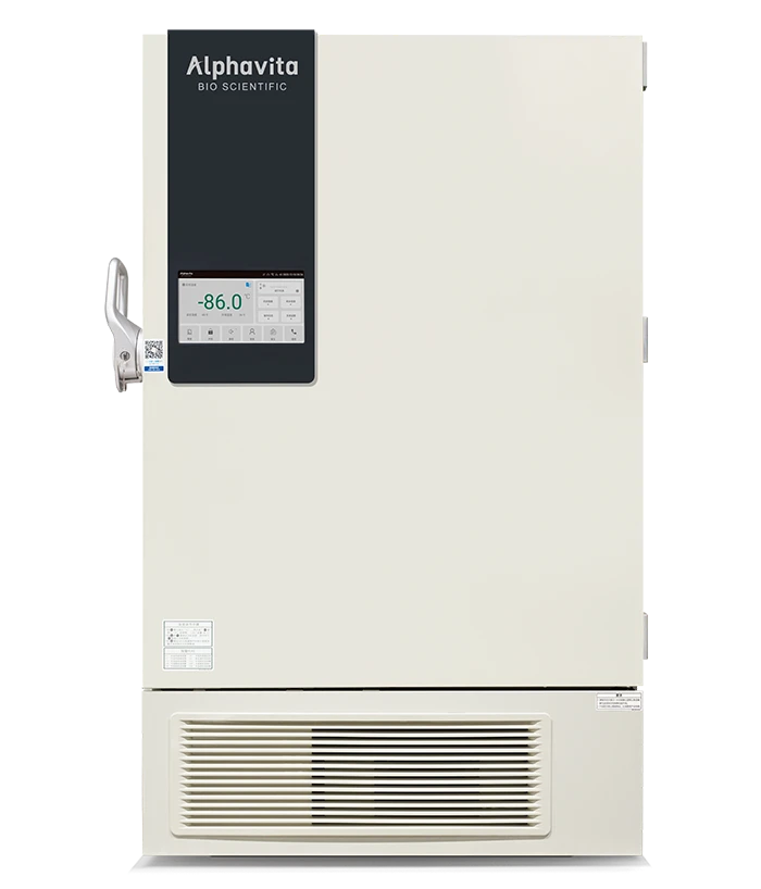 CAREBIOS 500L -20-35C Chest Deep Freezer Medical Use Ultra Low Temperature Deep Freezer