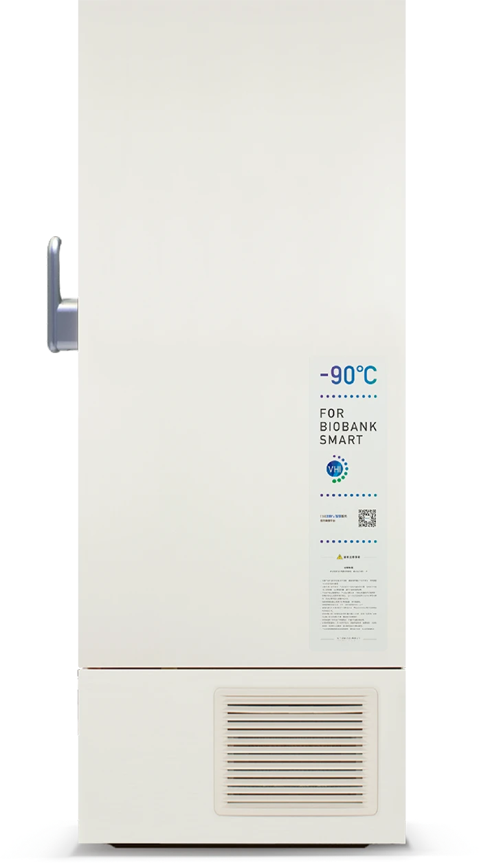CAREBIOS 500L -20-35C Chest Deep Freezer Medical Use Ultra Low Temperature Deep Freezer