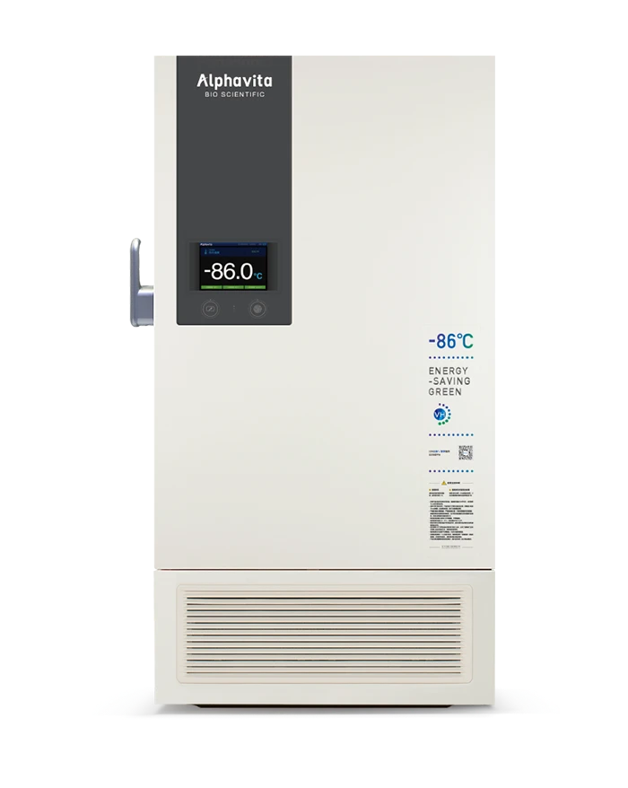 CAREBIOS 500L -20-35C Chest Deep Freezer Medical Use Ultra Low Temperature Deep Freezer