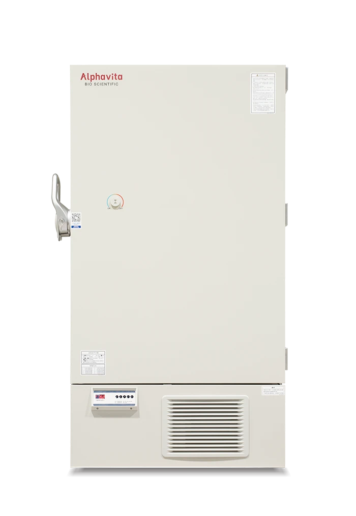 CAREBIOS 500L -20-35C Chest Deep Freezer Medical Use Ultra Low Temperature Deep Freezer