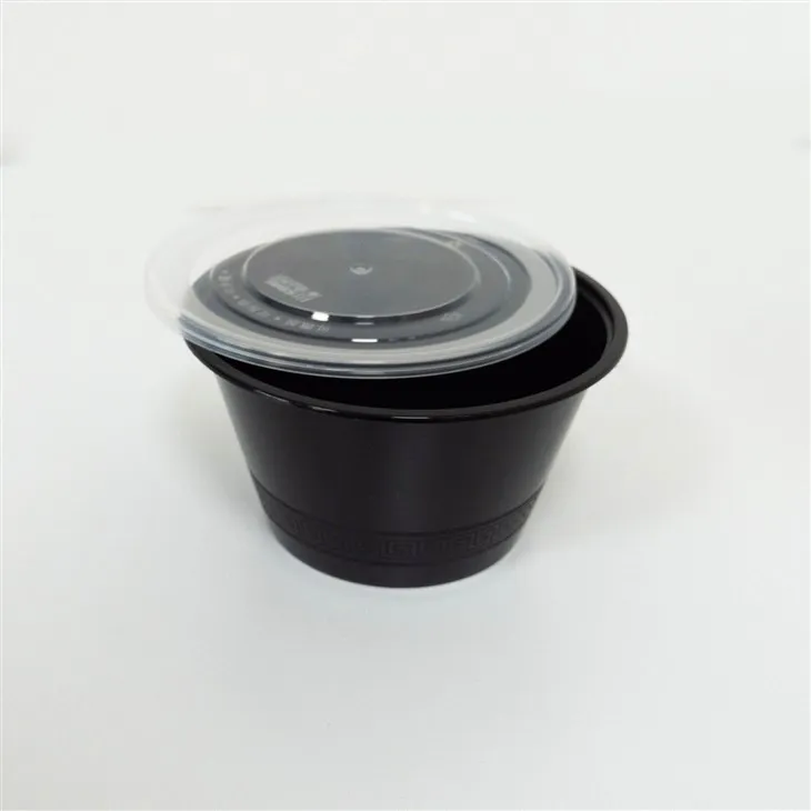 Crystal Clear Plastic Bowls - Display Your Dishes with Clarity (7)