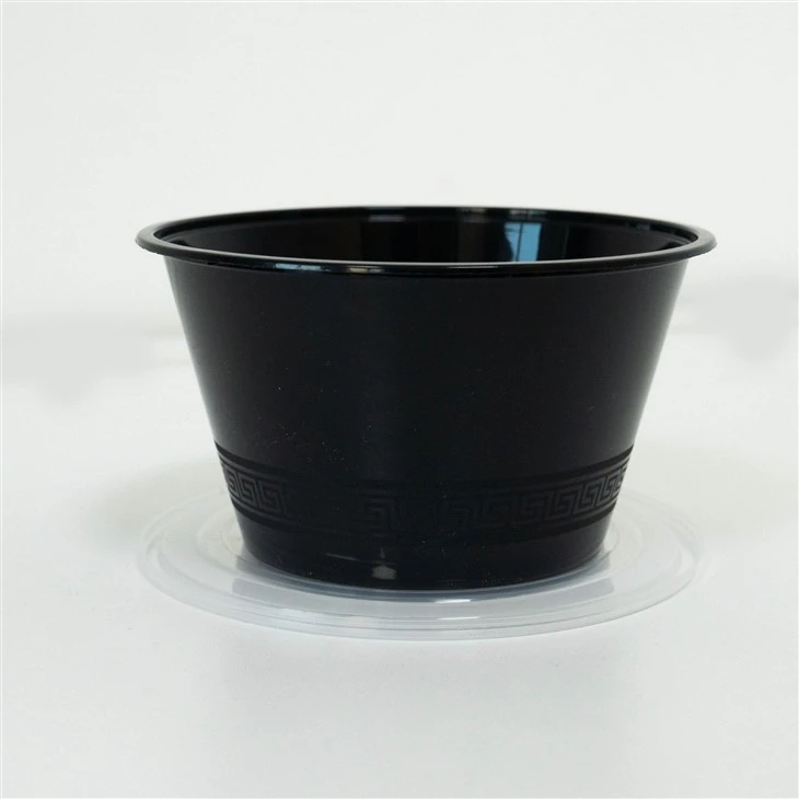 Disposable Plastic Bowls - Hygienic and Convenient (3)