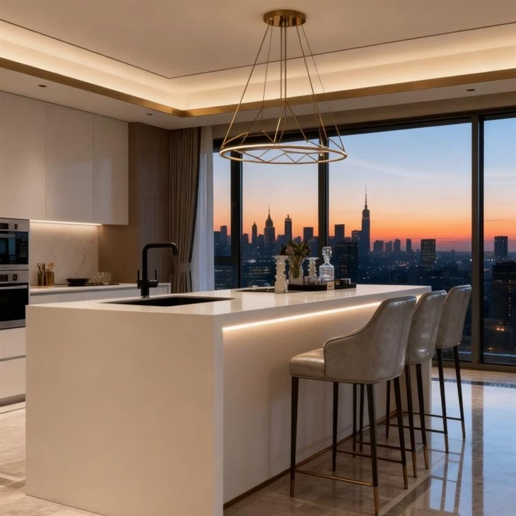 High-End Custom System Doors and Windows Manufacturer  Minimalist Design (10)