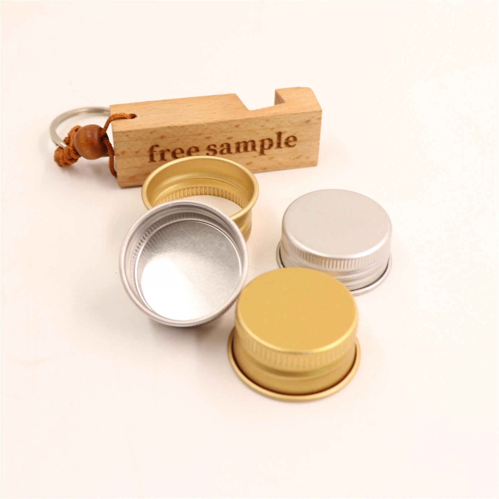 The-effect Costiveness of Aluminum Screw Caps 1