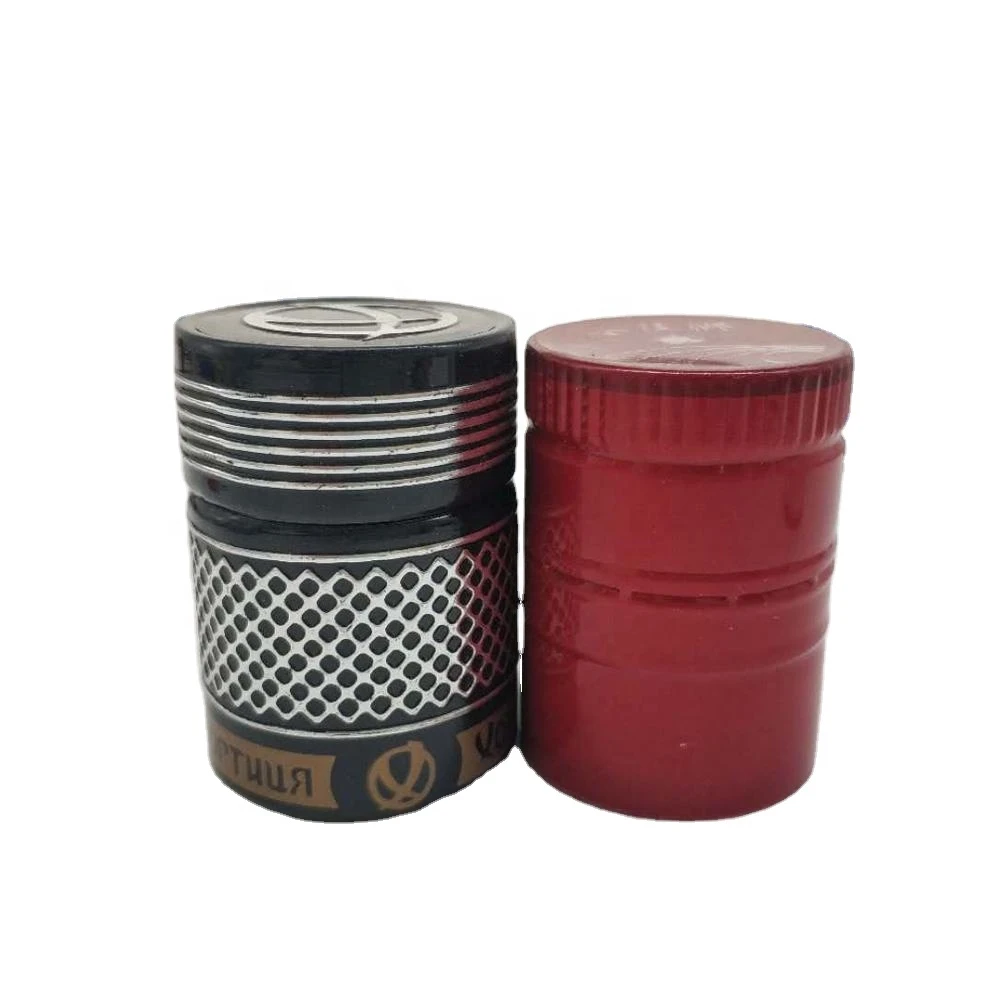 The-effect Costiveness of Aluminum Screw Caps 4