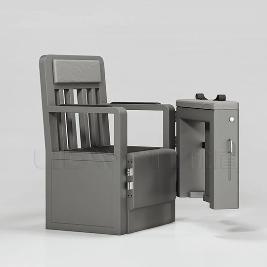Objective and Safe Police Interrogation Chair for Reliable Interrogations (7)