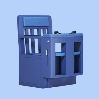 Objective and Safe Police Interrogation Chair for Reliable Interrogations (3)