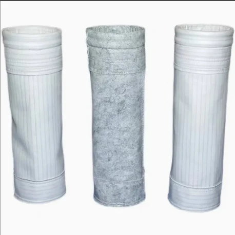 Polyester Aramid Acrylic PP PPS PTFE Fiberglass Nonwoven Dust Filter Needle Punched Filter Felt Cloth (6)
