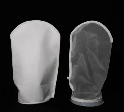 Polyester Aramid Acrylic PP PPS PTFE Fiberglass Nonwoven Dust Filter Needle Punched Filter Felt Cloth (1)