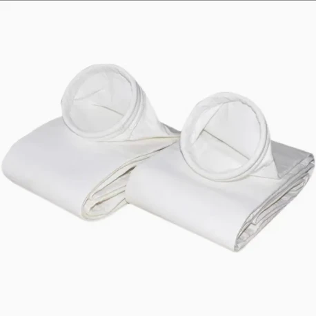 Polyester Aramid Acrylic PP PPS PTFE Fiberglass Nonwoven Dust Filter Needle Punched Filter Felt Cloth (3)