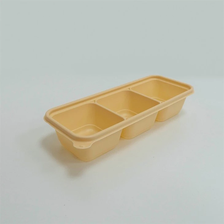 Portable Biodegradable Lunch Boxes - Designed for On-the-Go (2)
