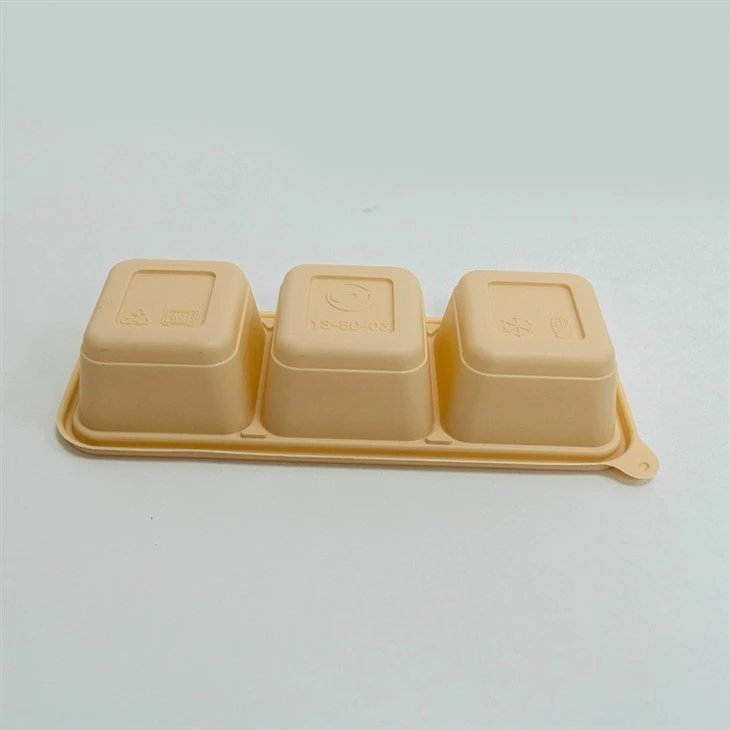 Portable Biodegradable Lunch Boxes - Designed for On-the-Go (3)